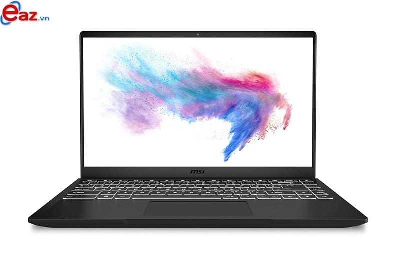 MSI Modern 14 B4M | AMD Ryzen™ 3 4300U | 8GB | 256GB SSD PCIe | AMD Radeon™ Graphics | Win 10 | Full HD IPS | LED KEY | 0221X